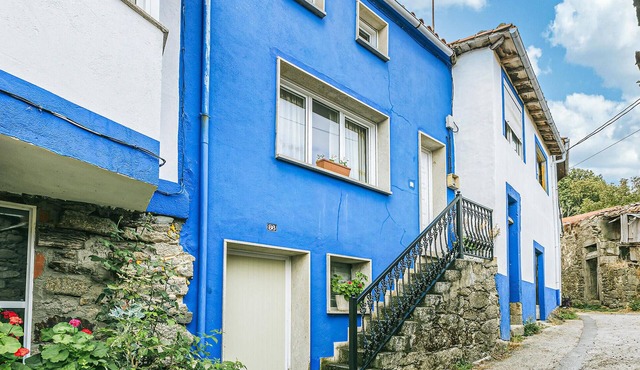Gorgeous home in Galicia