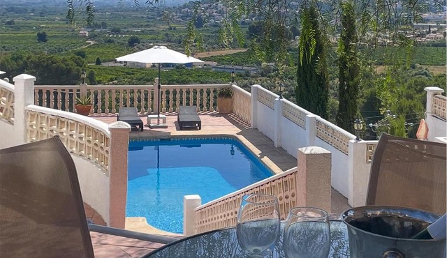 Gorgeous Home In Orba