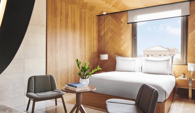 Grand Hyatt Barcelona in Barcelona