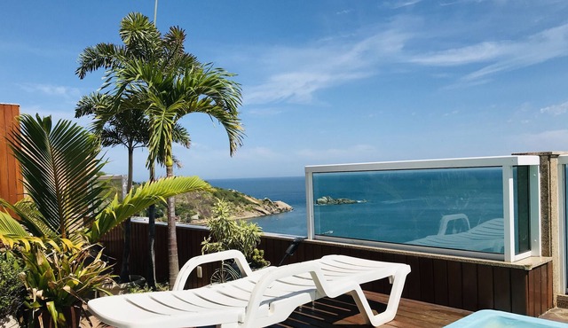 Guaralux - Luxury, exclusivity and the sea!