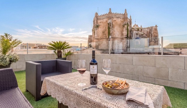 GuestReady - Palacio San Juan Attic 13