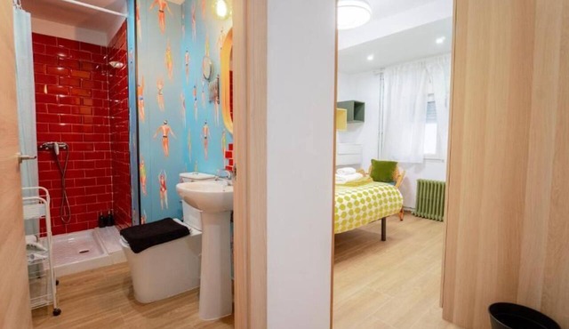 Guesthome Lemon & Green in Granada