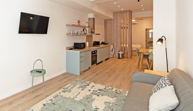 GuestReady - Central Loft in Valencia