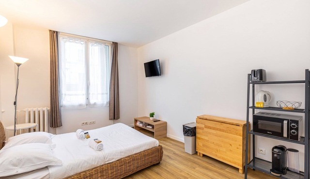 GuestReady - Comfortable studio in the 16th arr. in Paris