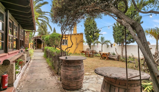 'Habitación 2' with Shared Terrace, Shared Garden and Wi-Fi
