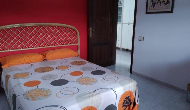 Habitación Amanay con baño