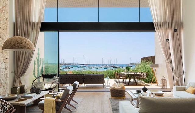 Haus "Colonia Beach" mit Blick auf das Wasser by Interhome