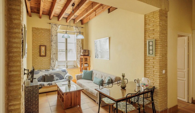 Heart of Seville - Barrio Santa Cruz - WiFi/AC