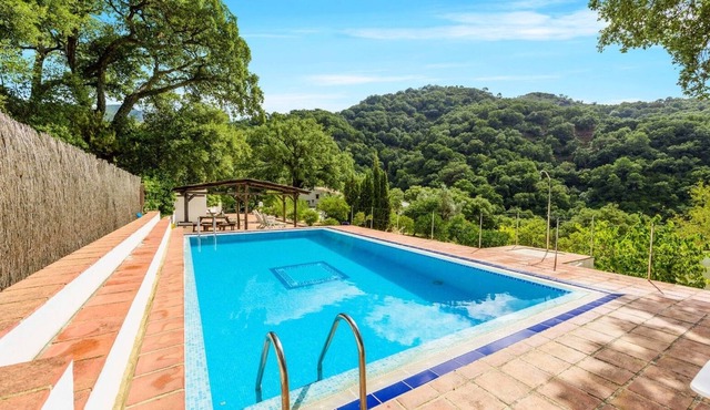Hide Away In Spain, Farmhouse. 4 (Aldea de la Higuera) Genalguacil by Ruralidays