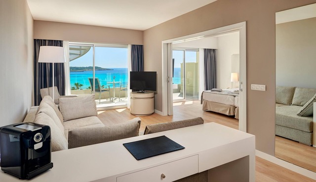 Hipotels Mediterráneo Hotel - Adults Only