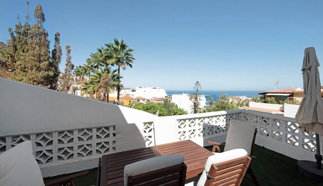 Holiday Accommodation "Casa Sol 21 A Garachico" with terrace