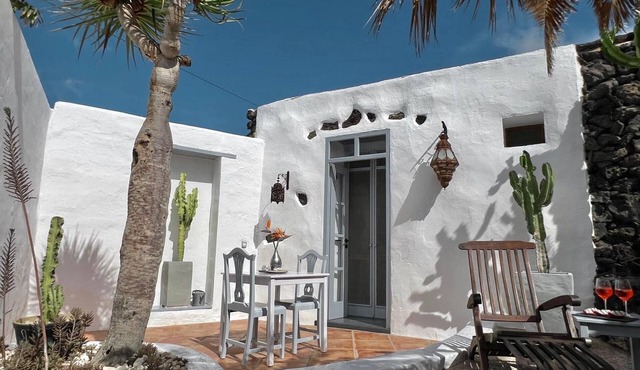 Holiday Apartment 'Casita Aloe'