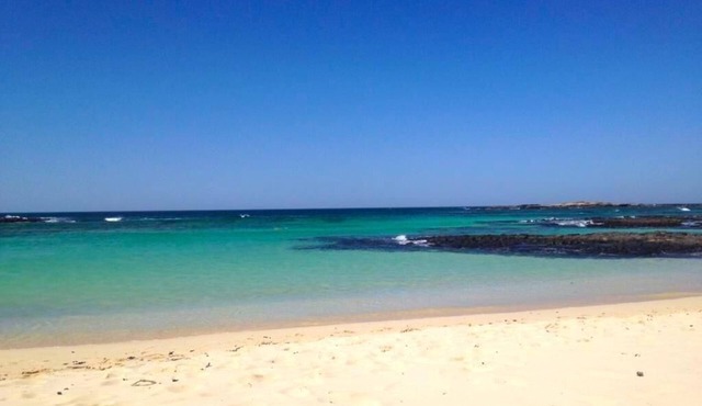 Holiday apartment El Cotillo for 1 - 4 persons with 1 bedroom - Row house