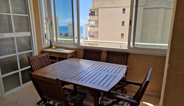 Holiday apartment in Alicante