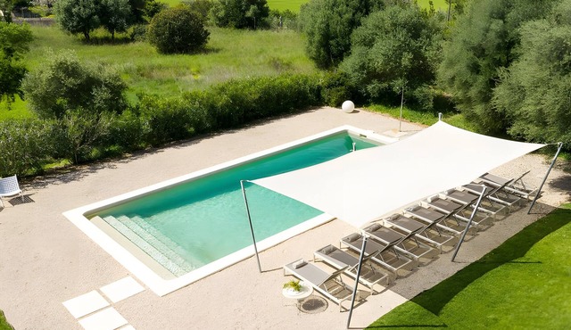 Holiday Home 'Can Soto' with Private Pool, Wi-Fi and Air Conditioning