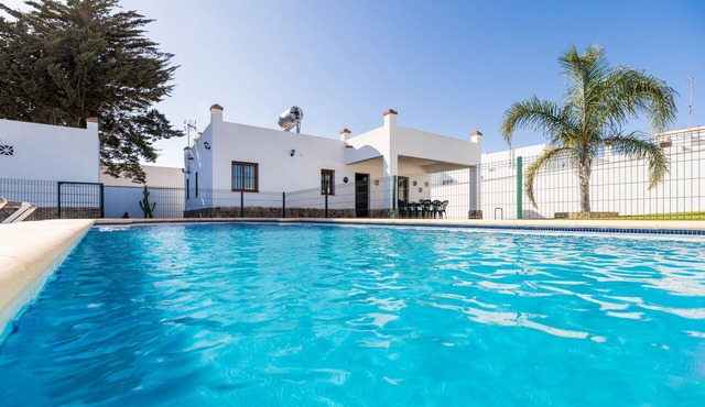 Holiday Home "Villa CA1" with Pool, Garden, Terrace & Wi-Fi