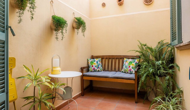 Holiday Home 'Es Port' with Wi-Fi
