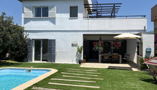 Holiday home in Sa Ràpita with large terrace