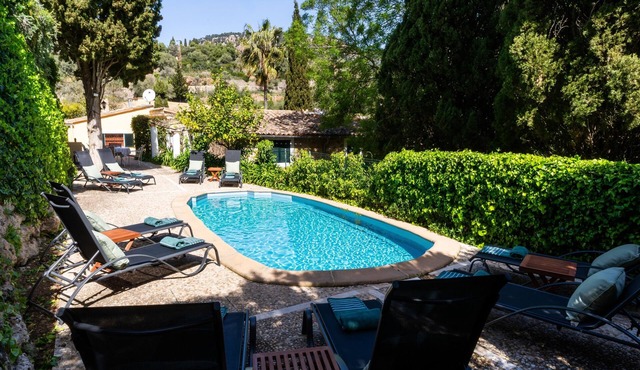Holiday Home 'Son Niu Vell Valldemossa Estate' with Private Pool, Private Terrace and Wi-Fi
