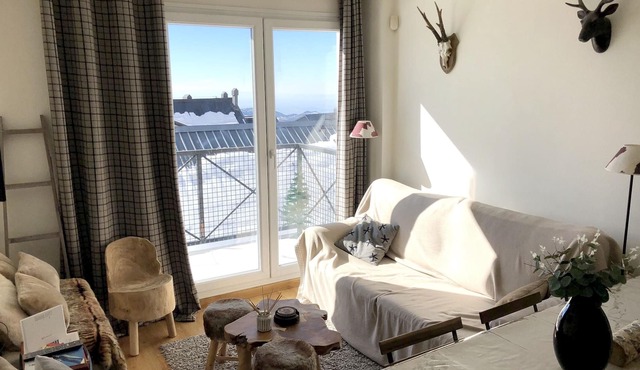 Homerez - Apartment 100 m from the slopes for 6 pers. in Sierra Nevada