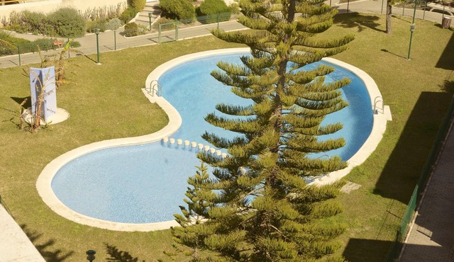 Homerez - Appartement 500 m away from the beach for 6 ppl. with shared pool