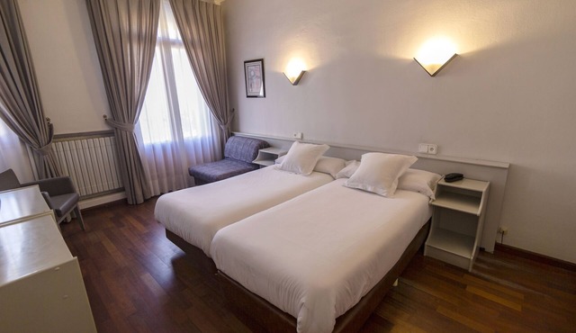Hospedium Hotel Lleida