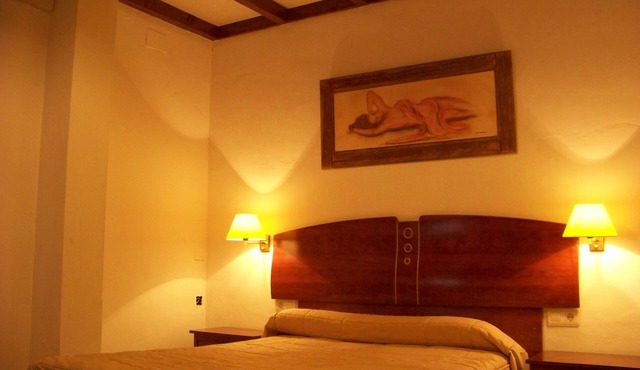 Hostal Restaurante el Lirio