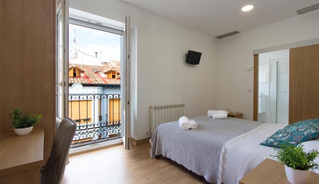 Hostal La Numantina in Logroño