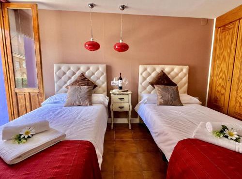 Hostal Nomadas in Cuenca