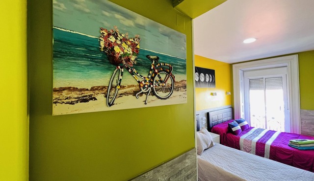 Hostal Numancia in Madrid