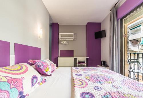 Hostal Tropical in Almuñécar