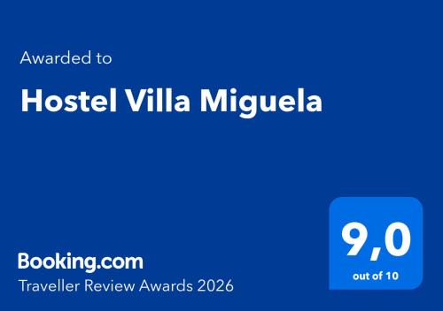 Hostel Villa Miguela in Santander