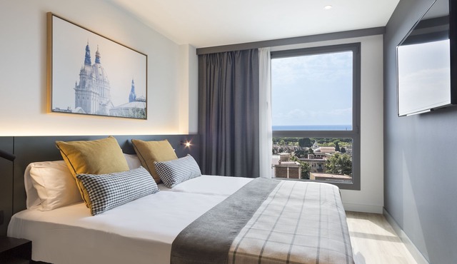 Hotel Acta Voraport in Barcelona