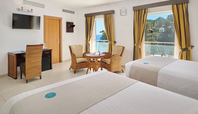 Hotel Apartamentos Cala Santanyi in Santanyi