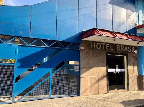 Hotel Brasil Pindamonhangaba in Pindamonhangaba