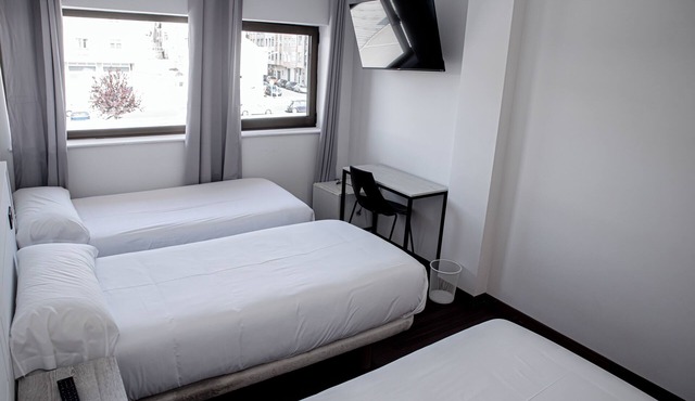 Hotel Chip's Narón