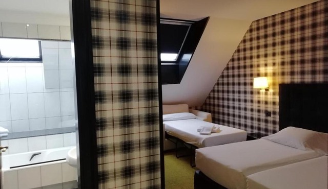 Hotel Clarin in Oviedo