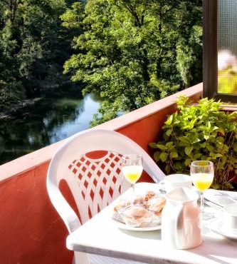 Hotel Covadonga in Cangas de Onís