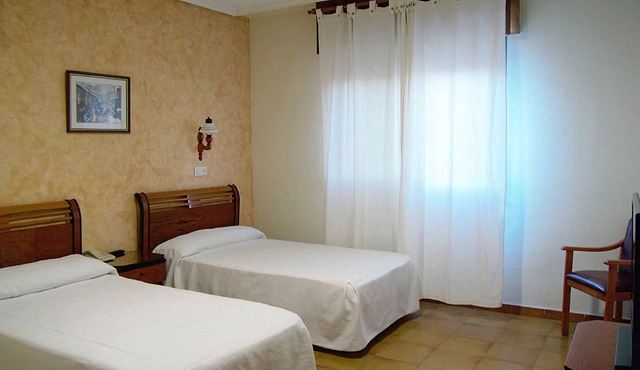 Hotel de La Paz in Murcia