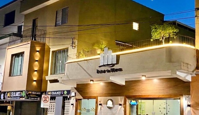 Hotel de Minas in Caxambu