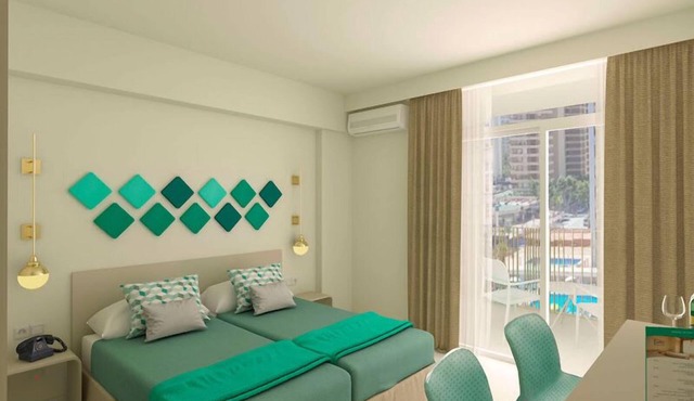 Hotel Gala Placidia in Benidorm