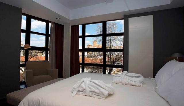 Hotel La Trufa Negra