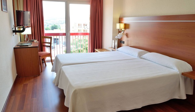 Hotel Mari Carmen in Guadix