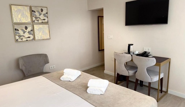 Hotel Marina Benalmádena