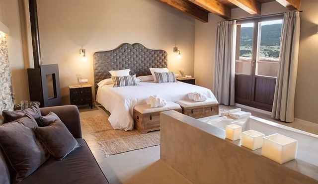 Hotel Mas de Cebrián