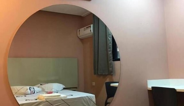 Hotel Moinho do Leste in São Paulo