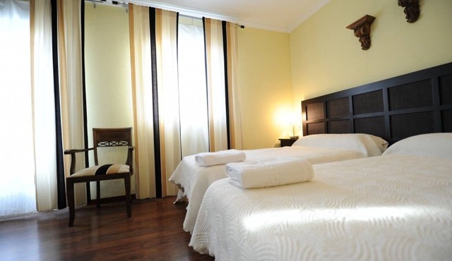 Hotel Montearoma in Valverde del Camino