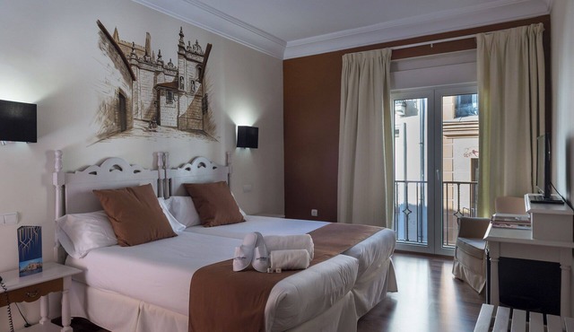 Hotel Palacio de Valderrábanos in Ávila