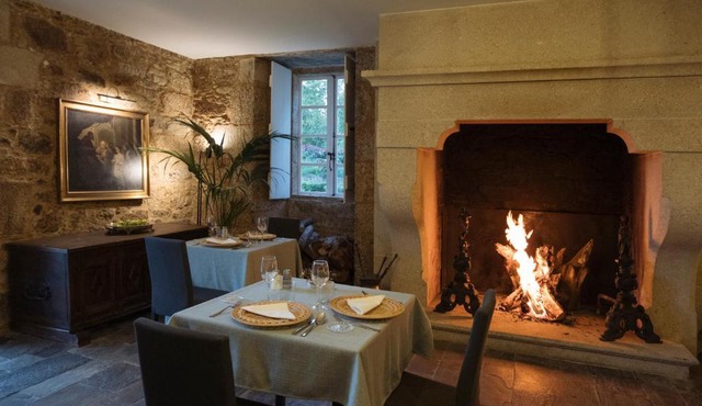 Hotel Pazo de Bieite