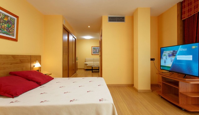 Hotel Pontiñas